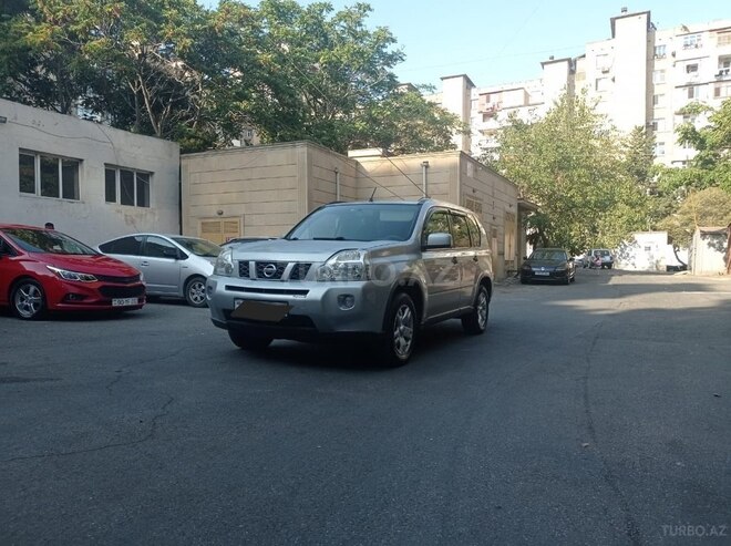 Nissan X-Trail 2007, 357,000 km - 2.5 л - Bakı