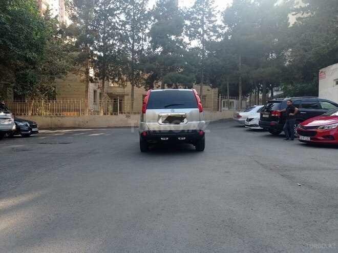 Nissan X-Trail 2007, 357,000 km - 2.5 л - Bakı