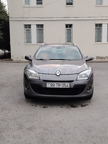 Renault Megane 2009, 460,000 km - 1.5 l - Sumqayıt