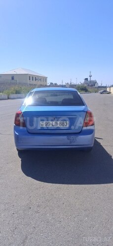 Chevrolet Lacetti 2006, 391,671 km - 1.6 l - Bakı