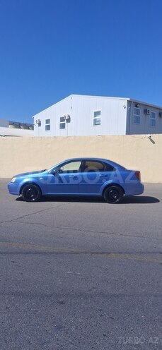 Chevrolet Lacetti 2006, 391,671 km - 1.6 l - Bakı