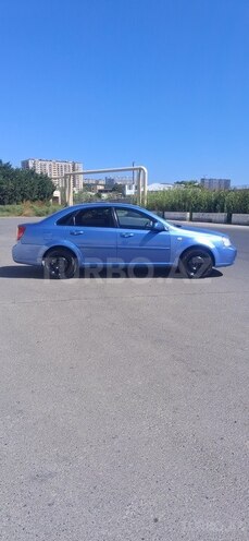 Chevrolet Lacetti 2006, 391,671 km - 1.6 l - Bakı