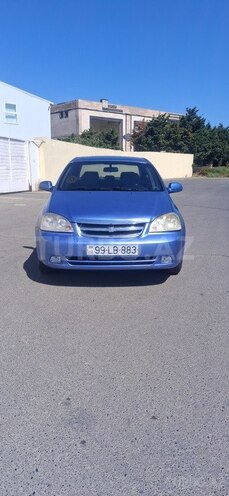 Chevrolet Lacetti 2006, 391,671 km - 1.6 l - Bakı