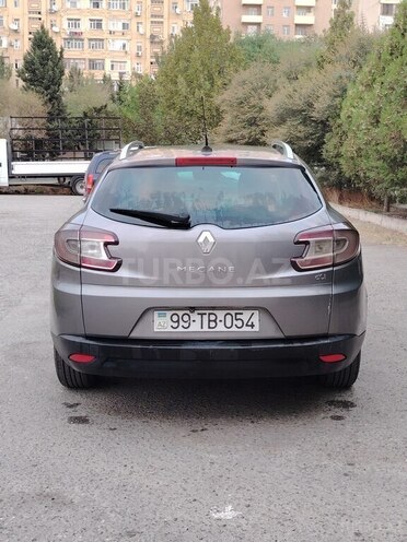 Renault Megane 2009, 460,000 km - 1.5 l - Sumqayıt