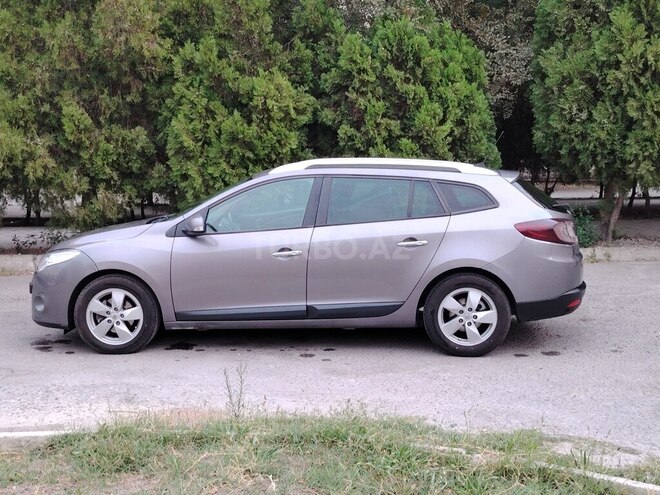 Renault Megane 2009, 460,000 km - 1.5 l - Sumqayıt