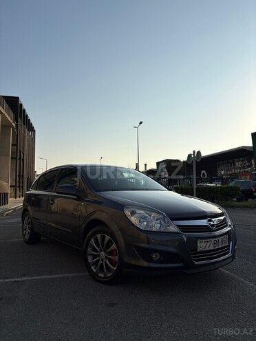 Opel Astra 2008, 251,930 km - 1.3 l - Bakı