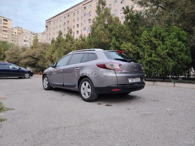 Renault Megane 2009, 460,000 km - 1.5 l - Sumqayıt