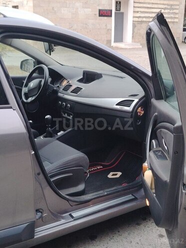 Renault Megane 2009, 460,000 km - 1.5 l - Sumqayıt