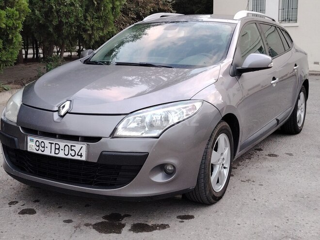 Renault Megane 2009, 460,000 km - 1.5 l - Sumqayıt