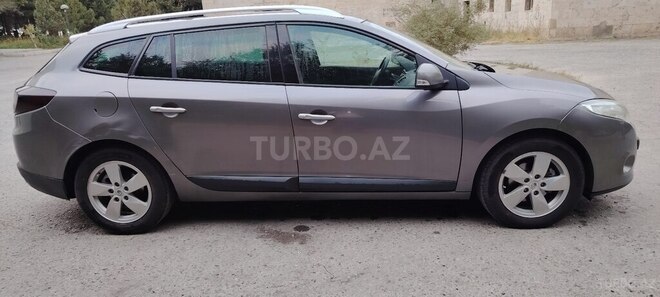 Renault Megane 2009, 460,000 km - 1.5 l - Sumqayıt