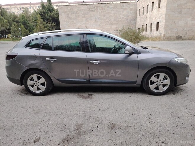 Renault Megane 2009, 460,000 km - 1.5 l - Sumqayıt