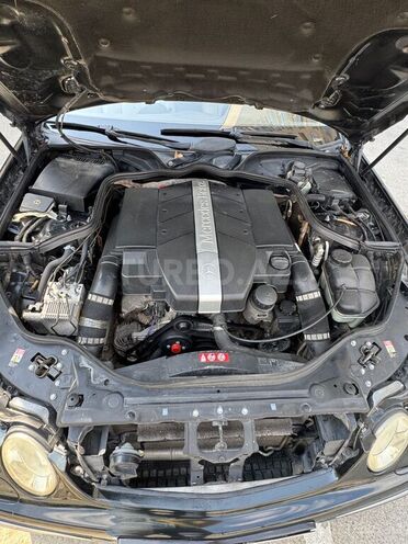 Mercedes E 320 2004, 455,000 km - 3.2 l - Bakı