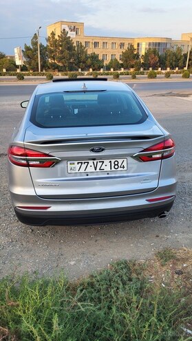 Ford Fusion (North America) 2020, 44,000 km - 1.5 l - Bakı