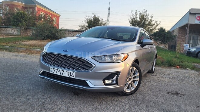 Ford Fusion (North America) 2020, 44,000 km - 1.5 l - Bakı