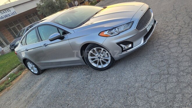 Ford Fusion (North America) 2020, 44,000 km - 1.5 l - Bakı