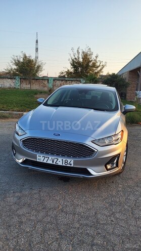 Ford Fusion (North America) 2020, 44,000 km - 1.5 l - Bakı