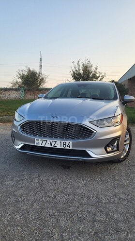 Ford Fusion (North America) 2020, 44,000 km - 1.5 l - Bakı