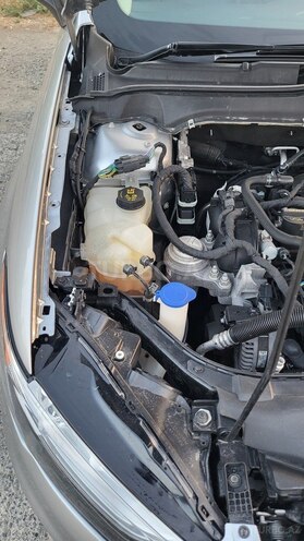 Ford Fusion (North America) 2020, 44,000 km - 1.5 l - Bakı