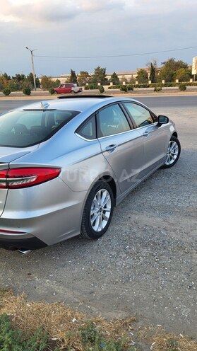 Ford Fusion (North America) 2020, 44,000 km - 1.5 l - Bakı