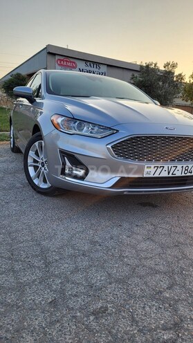 Ford Fusion (North America) 2020, 44,000 km - 1.5 l - Bakı