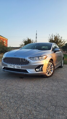 Ford Fusion (North America) 2020, 44,000 km - 1.5 l - Bakı