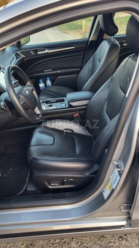 Ford Fusion (North America) 2020, 44,000 km - 1.5 l - Bakı