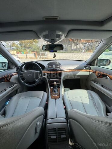 Mercedes E 320 2004, 455,000 km - 3.2 l - Bakı