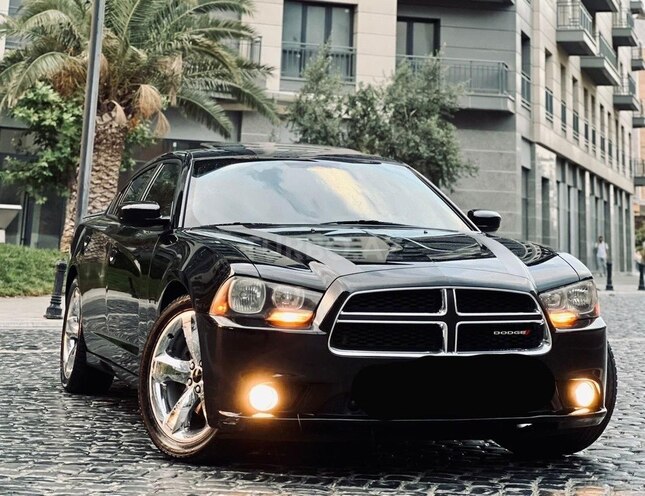 Dodge Charger 2012, 252,000 km - 3.6 l - Bakı