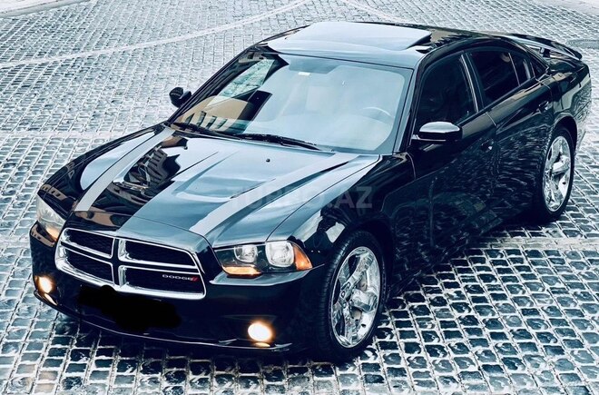 Dodge Charger 2012, 252,000 km - 3.6 l - Bakı