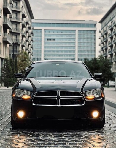 Dodge Charger 2012, 252,000 km - 3.6 l - Bakı