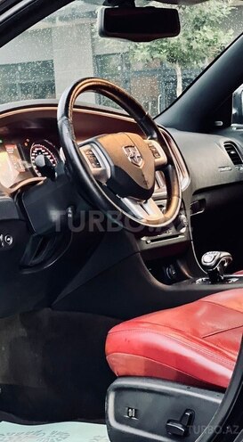 Dodge Charger 2012, 252,000 km - 3.6 l - Bakı