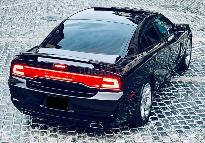 Dodge Charger 2012, 252,000 km - 3.6 l - Bakı