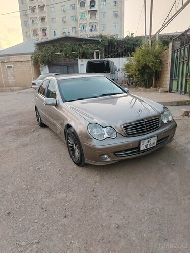 Mercedes C 200 2004, 341,680 km - 1.8 l - Bakı