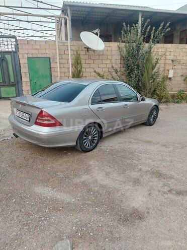 Mercedes C 200 2004, 341,680 km - 1.8 l - Bakı