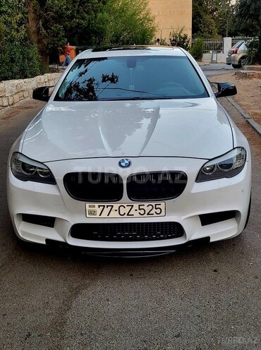 BMW 528 2012, 200,000 km - 2.0 l - Bakı