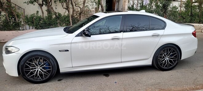 BMW 528 2012, 200,000 km - 2.0 l - Bakı