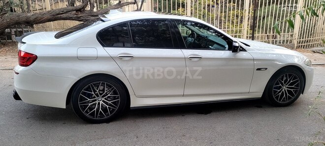 BMW 528 2012, 200,000 km - 2.0 l - Bakı