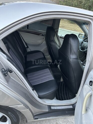 Mercedes C 220 2003, 250,000 km - 2.1 l - Bakı