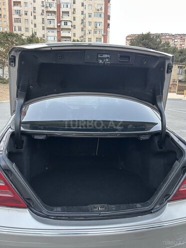 Mercedes C 220 2003, 250,000 km - 2.1 l - Bakı