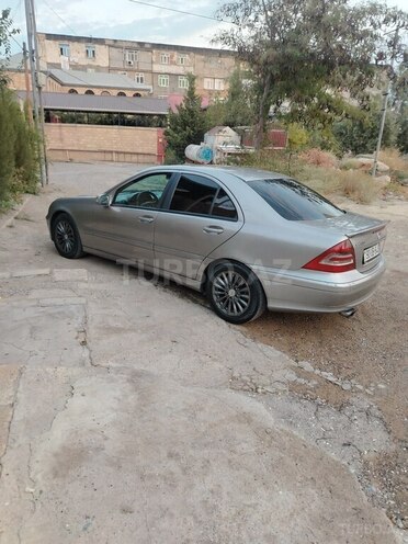 Mercedes C 200 2004, 341,680 km - 1.8 l - Bakı
