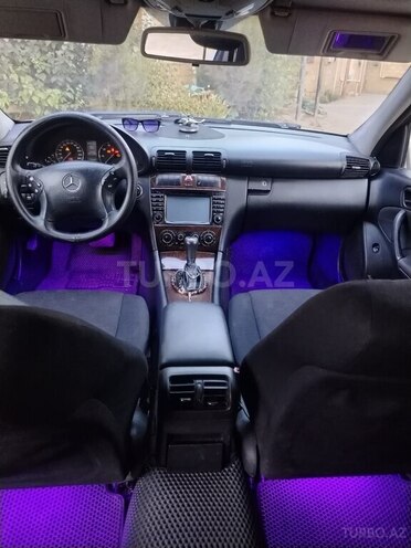 Mercedes C 200 2004, 341,680 km - 1.8 l - Bakı