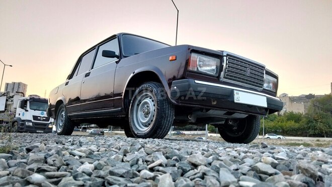 LADA (VAZ) 2107 2008, 91,000 km - 1.6 л - Bakı
