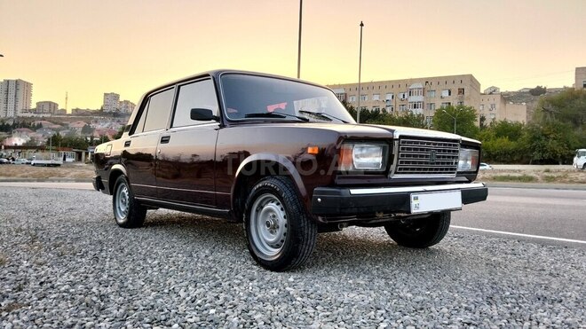 LADA (VAZ) 2107 2008, 91,000 km - 1.6 л - Bakı