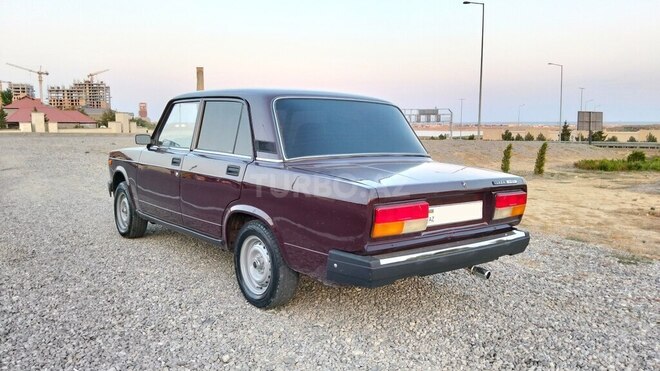 LADA (VAZ) 2107 2008, 91,000 km - 1.6 л - Bakı