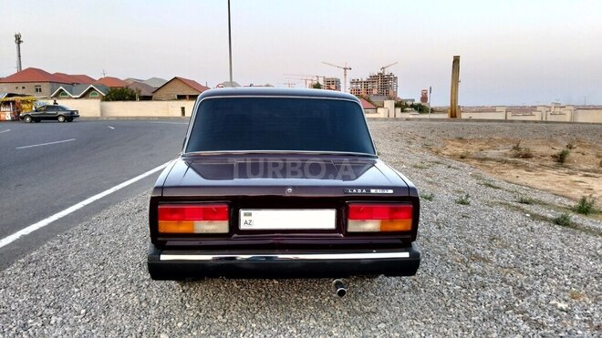 LADA (VAZ) 2107 2008, 91,000 km - 1.6 л - Bakı