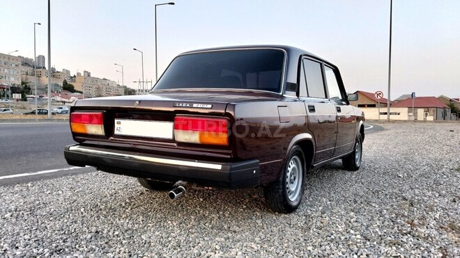 LADA (VAZ) 2107 2008, 91,000 km - 1.6 л - Bakı
