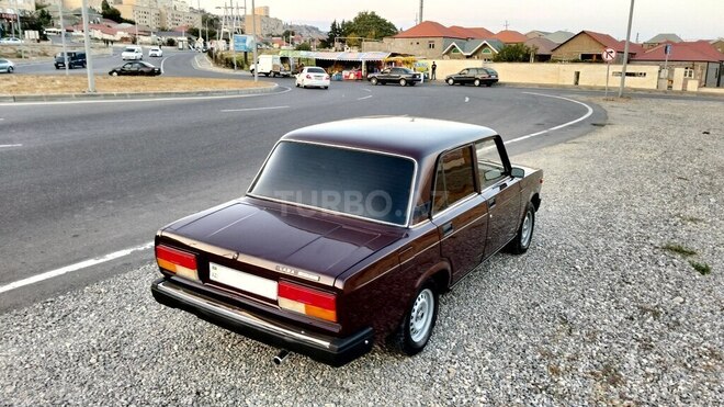 LADA (VAZ) 2107 2008, 91,000 km - 1.6 л - Bakı