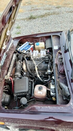 LADA (VAZ) 2107 2008, 91,000 km - 1.6 л - Bakı