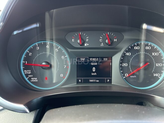 Chevrolet Malibu 2020, 154,000 km - 1.5 l - Sumqayıt
