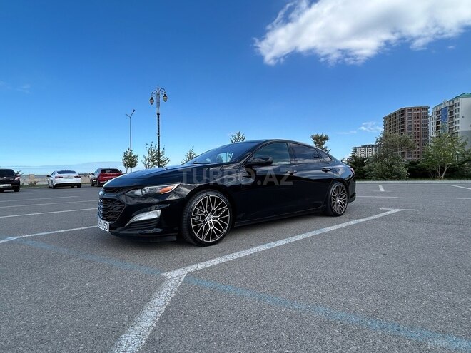 Chevrolet Malibu 2020, 154,000 km - 1.5 l - Sumqayıt